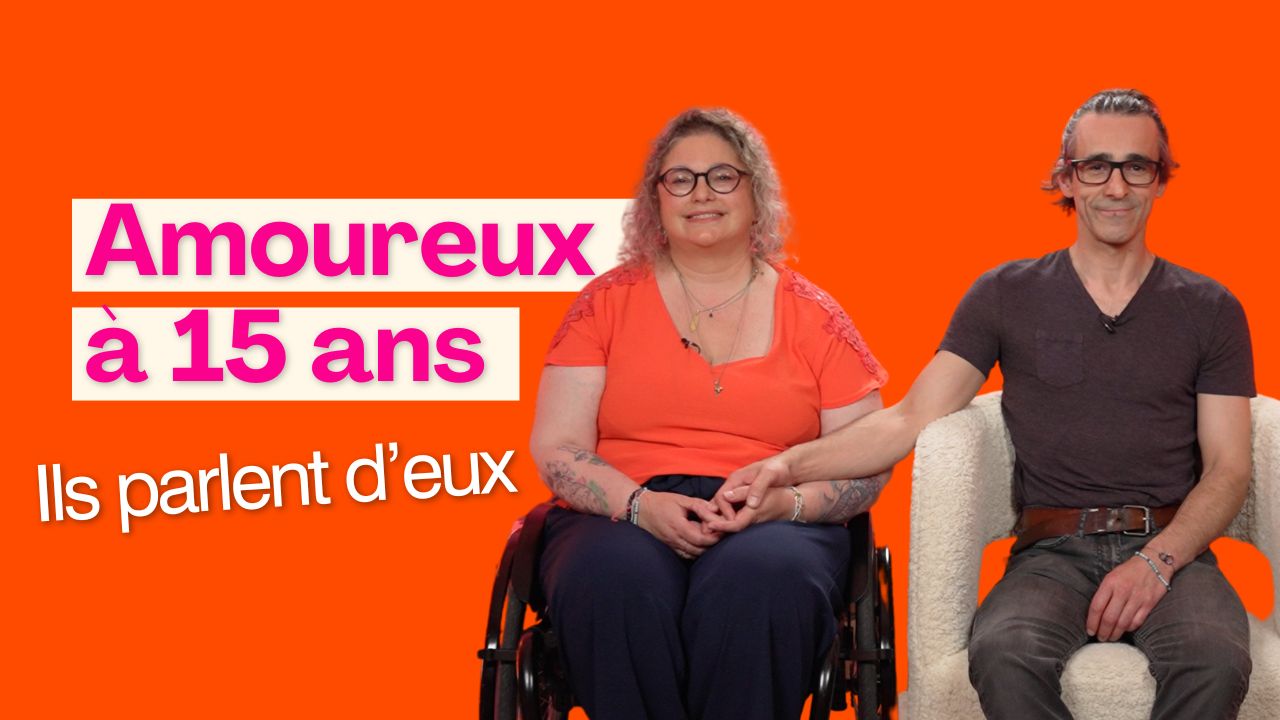 Sophie et Patrice, ensemble depuis leurs 15 ans : 32 ans, 4 enfants, la maladie et toujours amoureux. Quel est leur secret ? Un épisode d'Ils parlent d'eux.