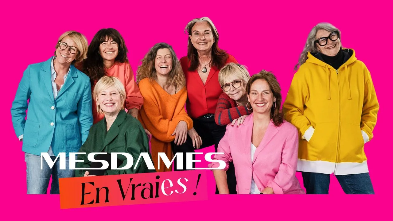 Maïtena et Alexandra vous donnent rendez-vous pour la tournée MESDAMES EN VRAIES ! Première date le 30 mai à Mandelieu-La Napoule : rires, récits et surprises vous attendent… en vraies 