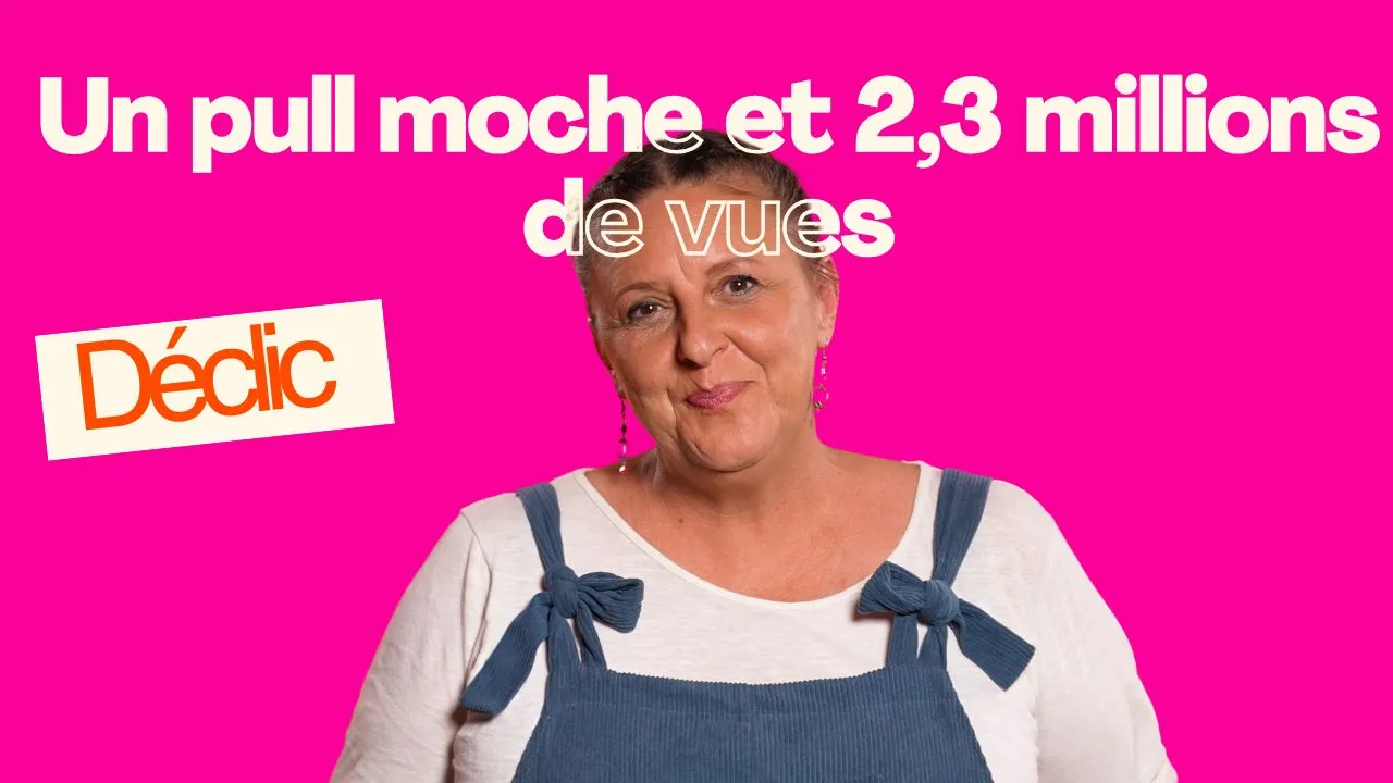 DJ depuis toujours, maman solo de jumeaux à 43 ans, Stéphanie a vu sa carrière s'arrêter net. Jusqu'à cette vidéo. Un épisode de Déclic.