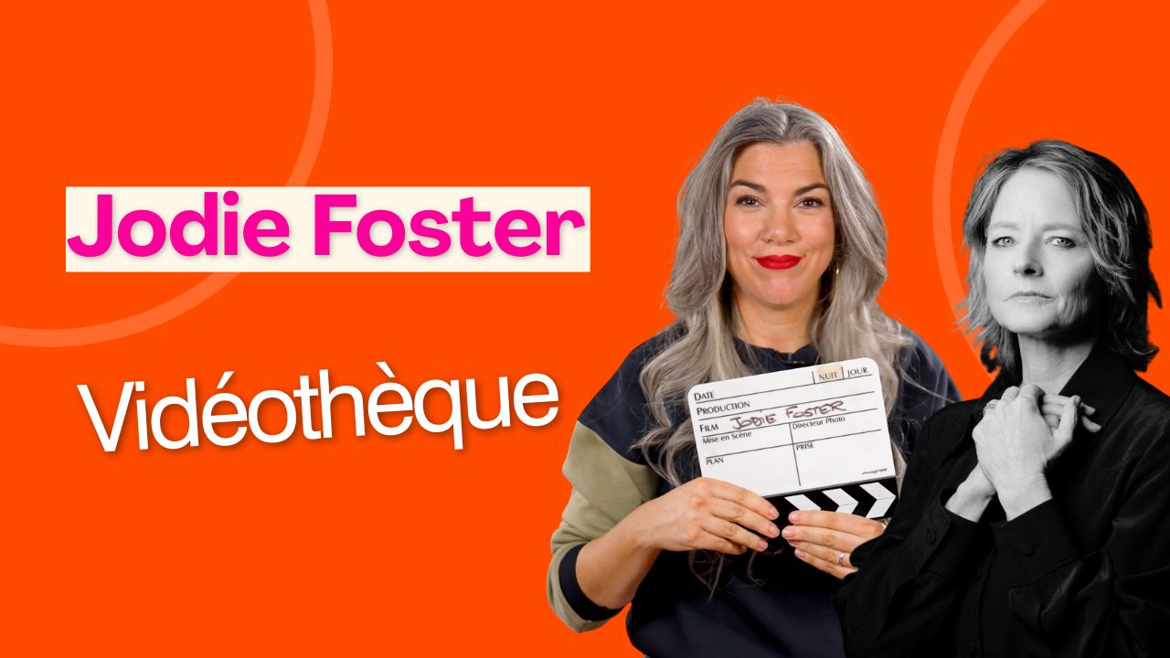  Et si l'on redécouvrait Jodie Foster autrement ?
Dans ce nouvel épisode de la Vidéothèque Mesdames, Caroline Safir retrace le parcours d'une actrice devenue l'une des figures les plus respectées du cinéma.
Une carrière guidée par des choix audacieux, une intelligence rare et une volonté constante de s'affranchir des clichés.
▶️ Regardez la vidéo et plongez dans l'univers d'une femme qui a marqué le grand écran, devant comme derrière la caméra