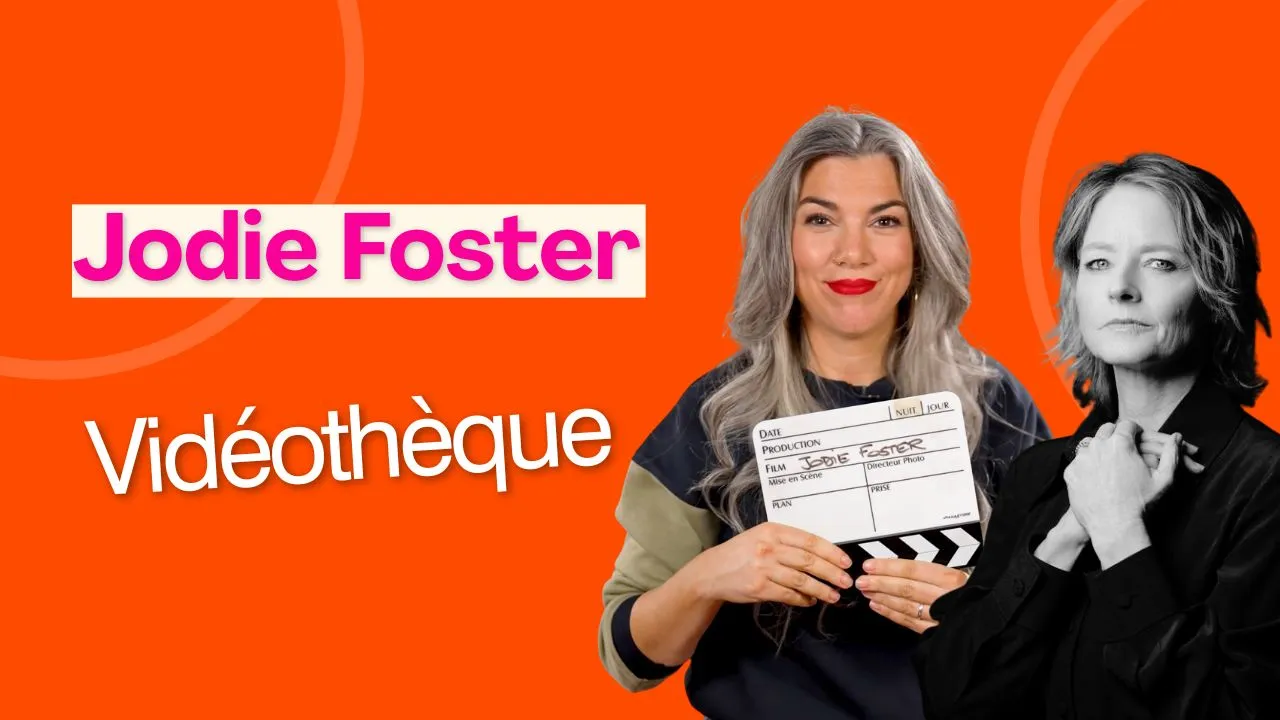 Et si l'on redécouvrait Jodie Foster autrement ?
Dans ce nouvel épisode de la Vidéothèque Mesdames, Caroline Safir retrace le parcours d'une actrice devenue l'une des figures les plus respectées du cinéma.
Une carrière guidée par des choix audacieux, une intelligence rare et une volonté constante de s'affranchir des clichés.
▶️ Regardez la vidéo et plongez dans l'univers d'une femme qui a marqué le grand écran, devant comme derrière la caméra