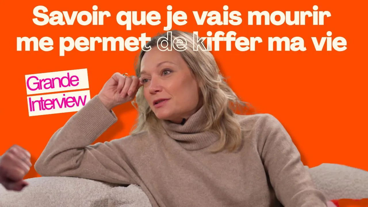 Sur la canapé de Mesdames, Caroline Vigneaux, ancienne avocate, humoriste, réalisatrice et productrice, nous parle du bonheur de la cinquantaine, de cette étape où l'on sait enfin qui on est.