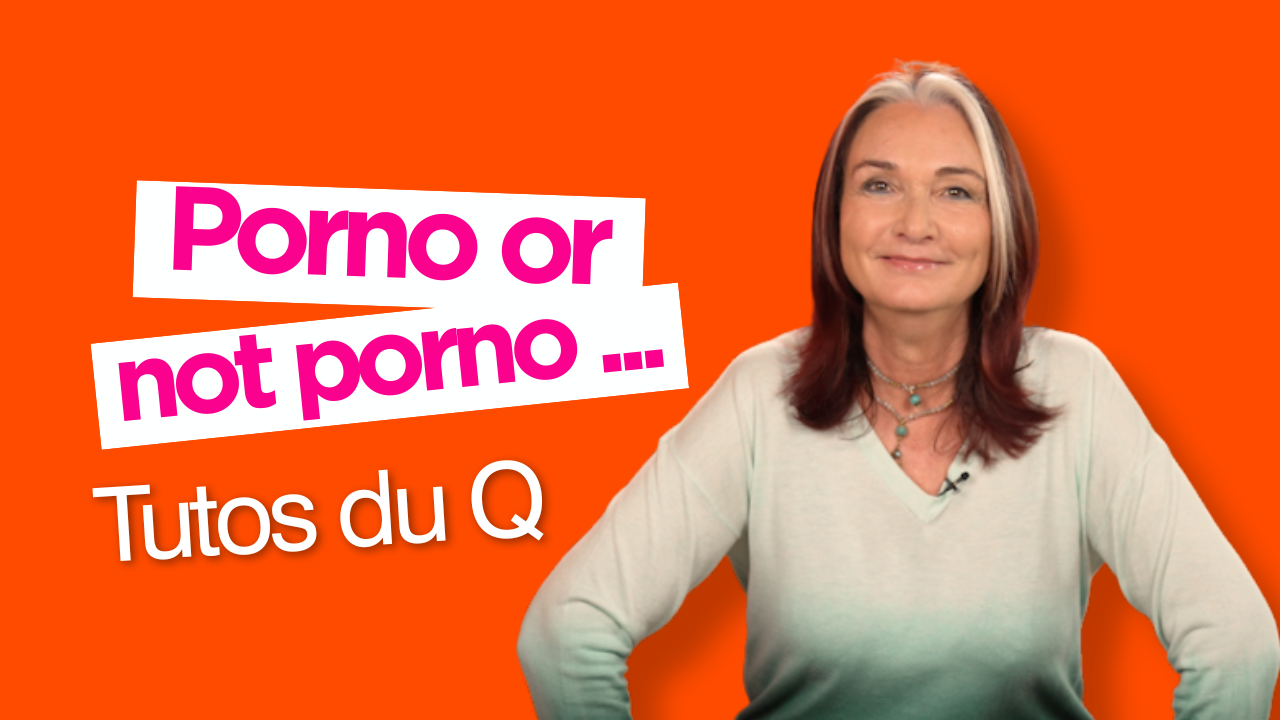 Regarder un porno à deux, bonne ou mauvaise idée ? Nathalie Giraud Desforges répond sans tabou, preuves scientifiques à l'appui. Un épisode du Tuto du Q.