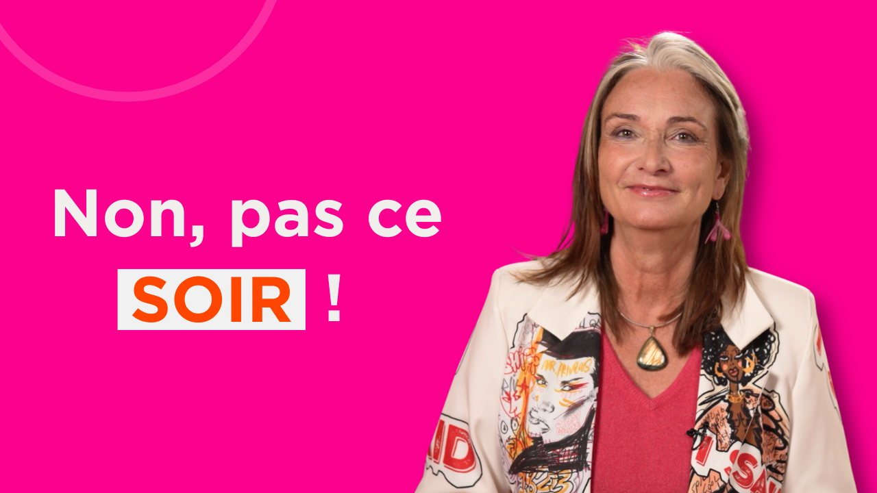 La flemme de faire l’amour ? Dans ce tuto du Q, on parle désir, charge mentale et liberté d’assumer une sexualité à son rythme. Sans tabou.