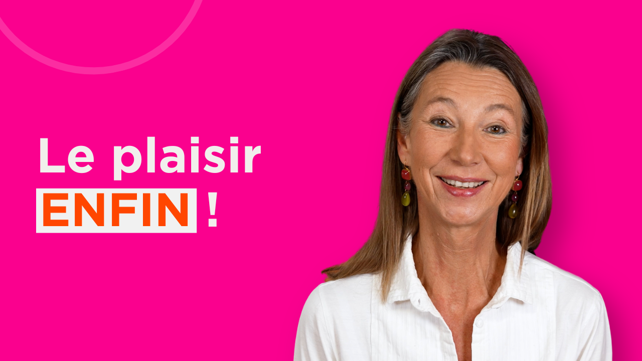 Déclic : à 56 ans, Marie des Neiges découvre l’anatomie du clitoris et reprend le pouvoir sur son plaisir. Un témoignage inspirant et libérateur.