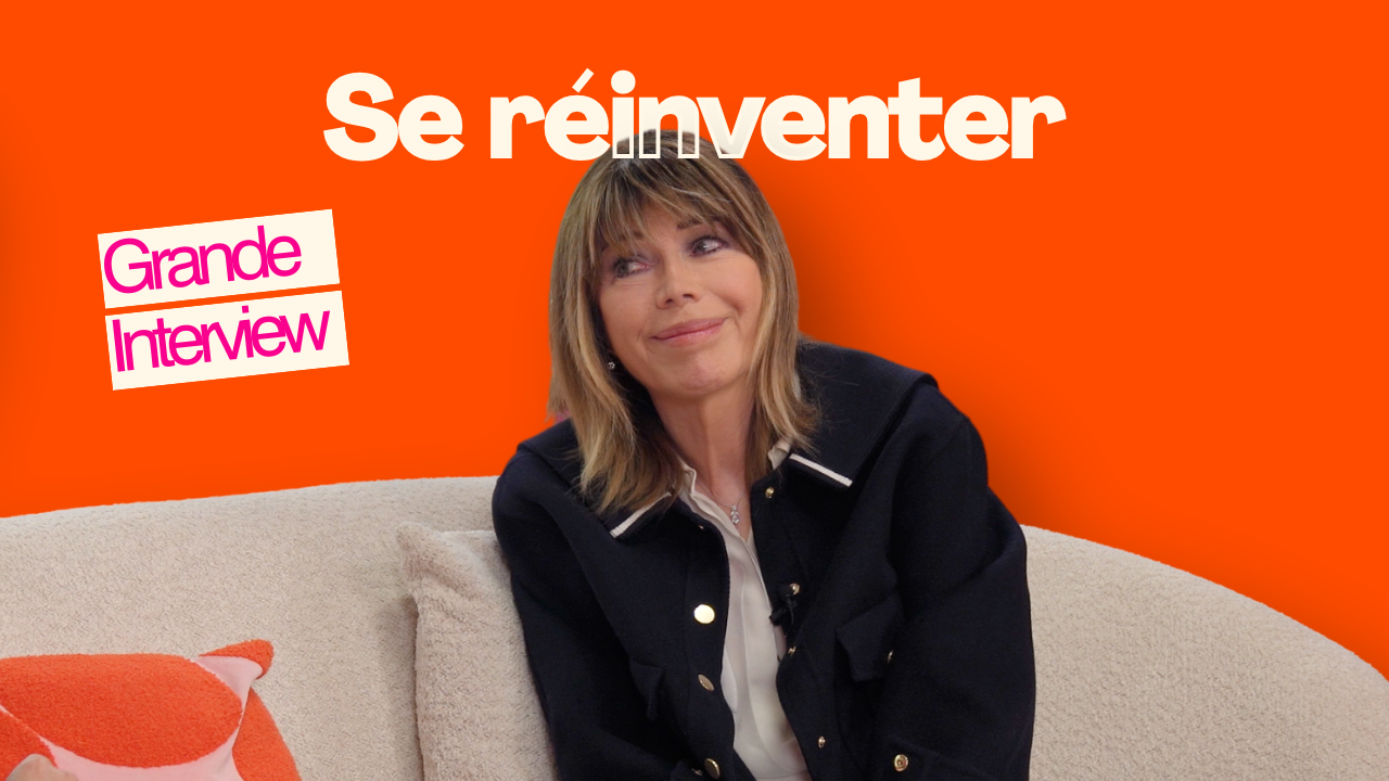 La Grande Interview d'Isabelle Morizet/Karen Cheryl : de star à 17 ans à journaliste Europe 1. Deux vies, deux noms, une femme lucide.