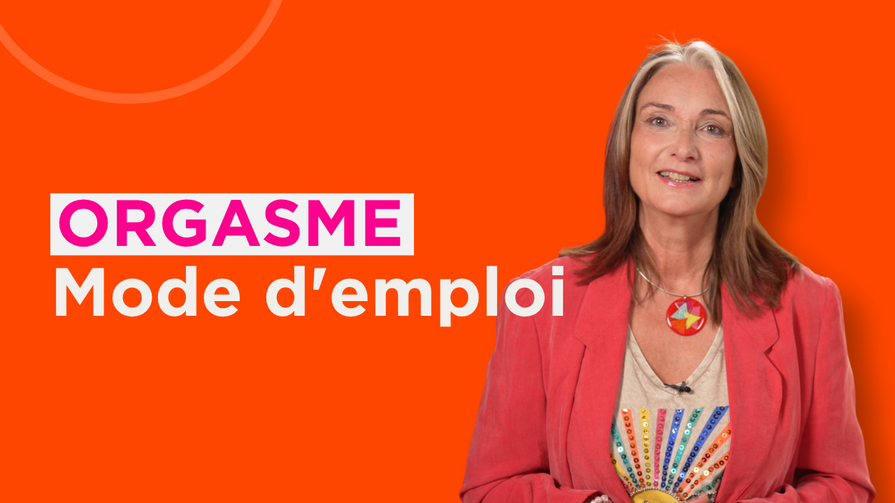 Les tutos du Q : Nathalie Giraud Desforges partage ses clés pour l'orgasme. Le secret ? Lâcher-prise ! Positions, techniques... Mode d'emploi.