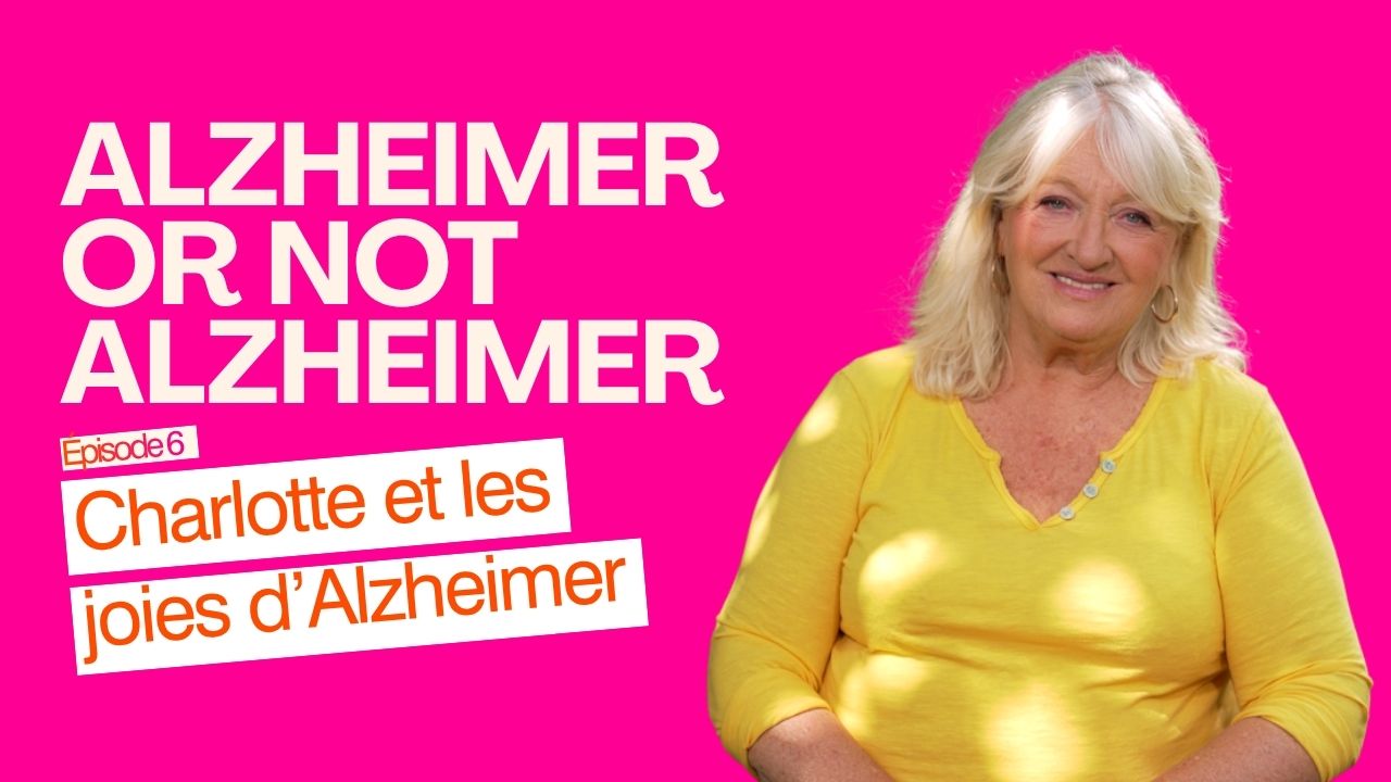 Charlotte de Turckheim raconte sa maman avec tendresse et humour, entre cache-cache et chasses aux œufs. Un épisode de Charlotte et les joies d'Alzheimer.