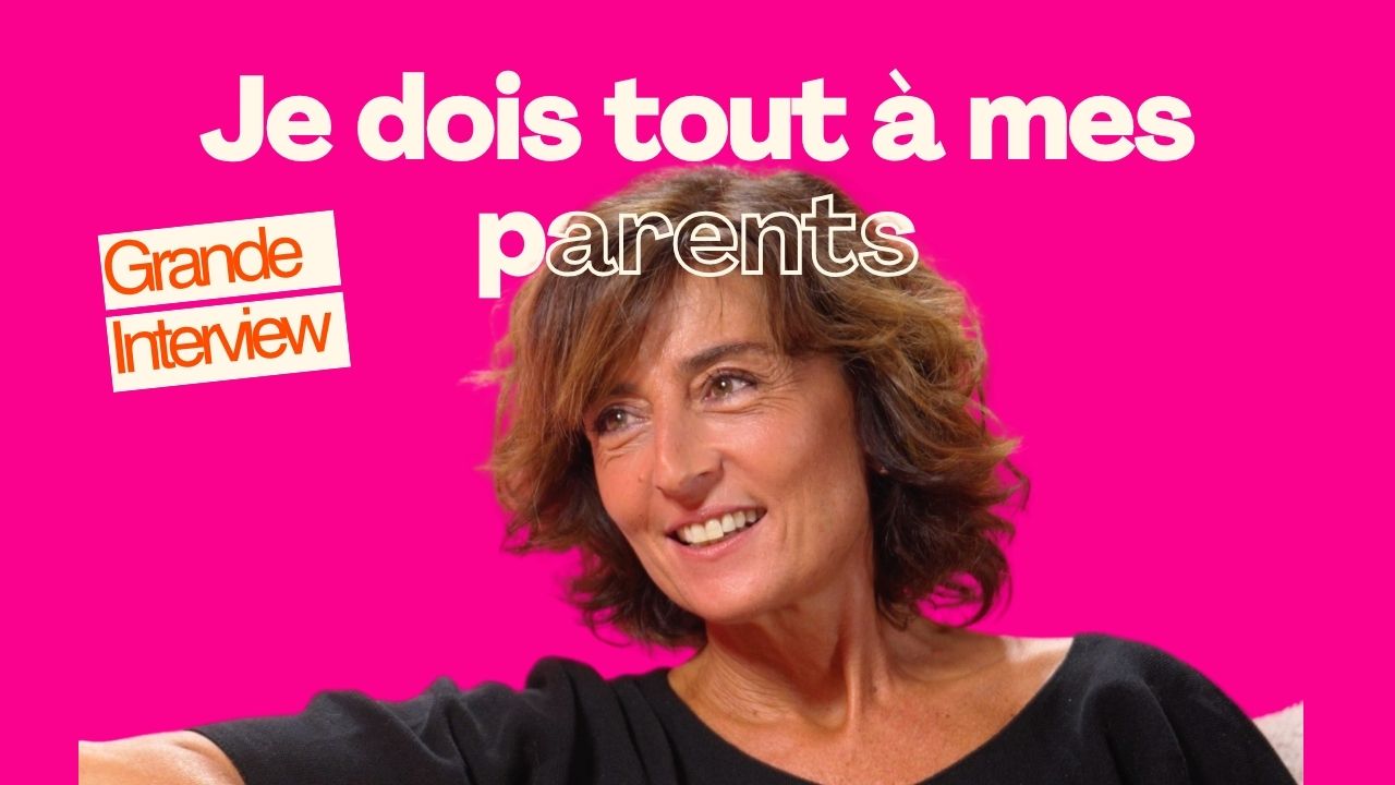 Nathalie Iannetta, directrice des sports de Radio France, revient sur son parcours de pionnière à Canal+ et l'entraide entre femmes. Grande Interview.