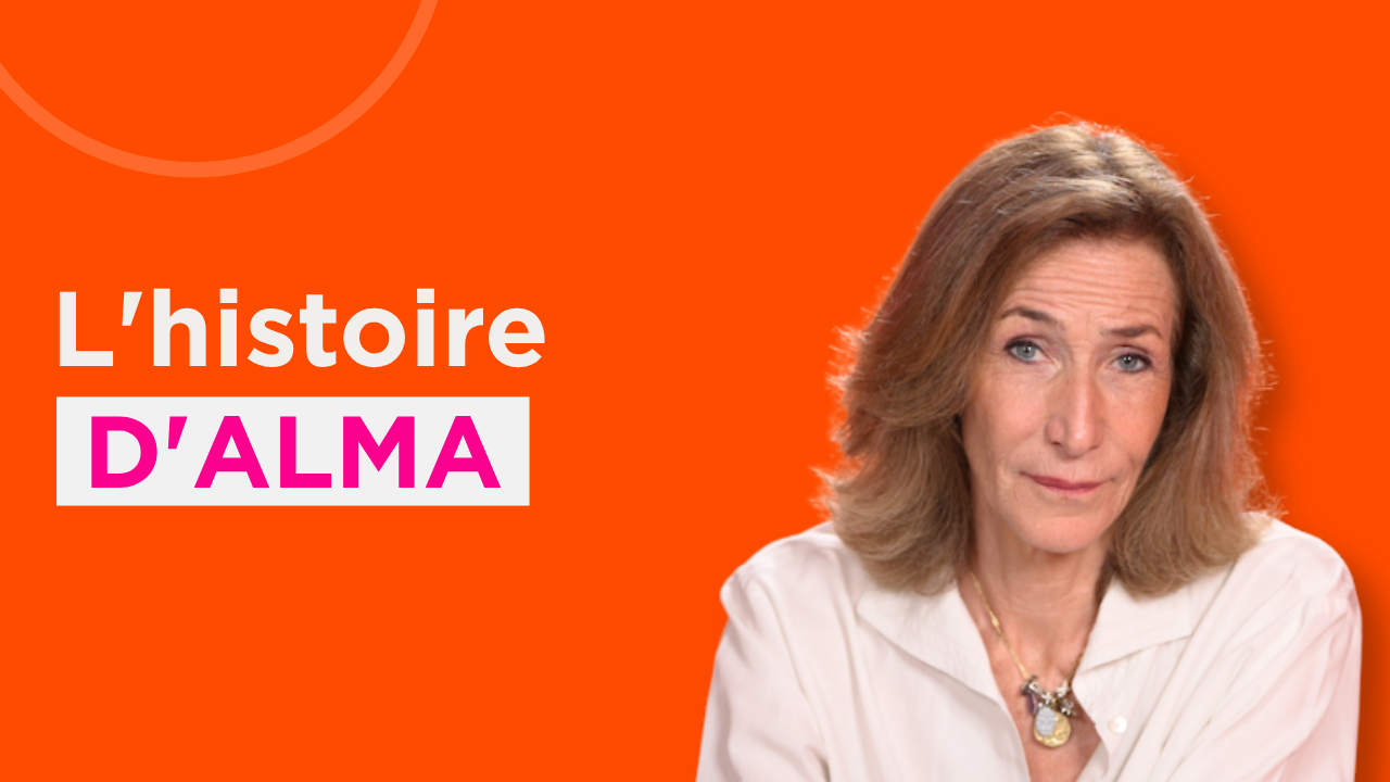 Alma raconte la perte de sa fille Jade à 15 ans : le choc, le deuil, et le chemin parcouru pour retrouver l'envie de vivre. Un épisode de L'histoire de...