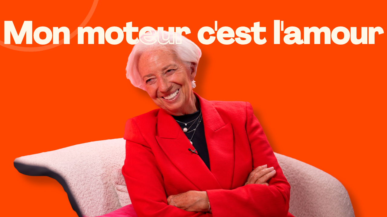 Première femme à diriger le FMI puis la BCE, Christine Lagarde, 70 ans, parle à Maïtena de pouvoir, d'âge, de regard sur soi et d'amour. Une Grande Interview
