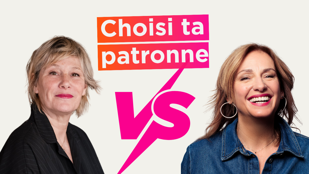Qui est la plus susceptible chez Mesdames ? Une question, et chaque membre de l’équipe va se placer derrière celle qu’il désigne. La réponse est en vidéo.