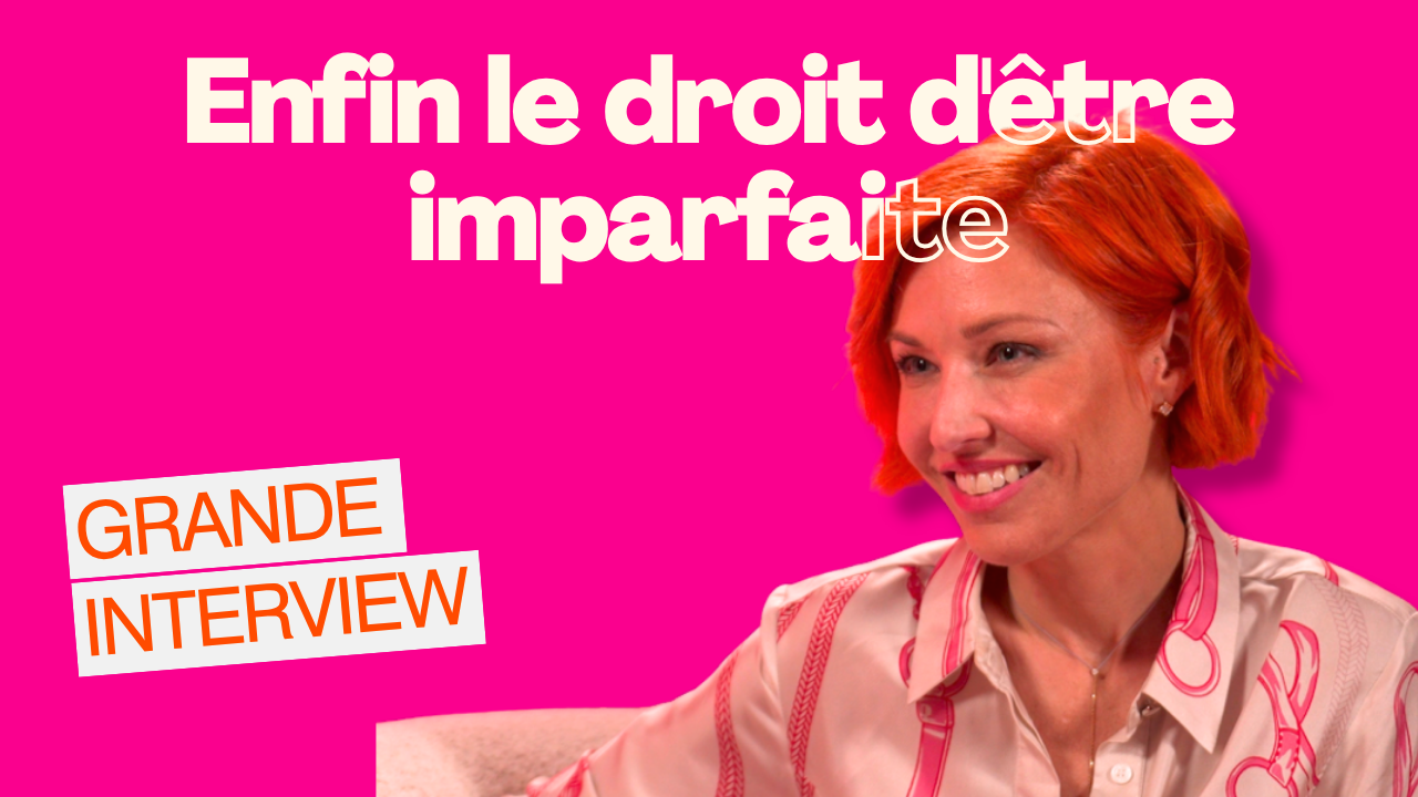 Natasha St-Pier raconte sa mère infirmière, l’anorexie, son rapport au corps et sa foi, la veille de chanter devant le pape. La Grande Interview Mesdames.
