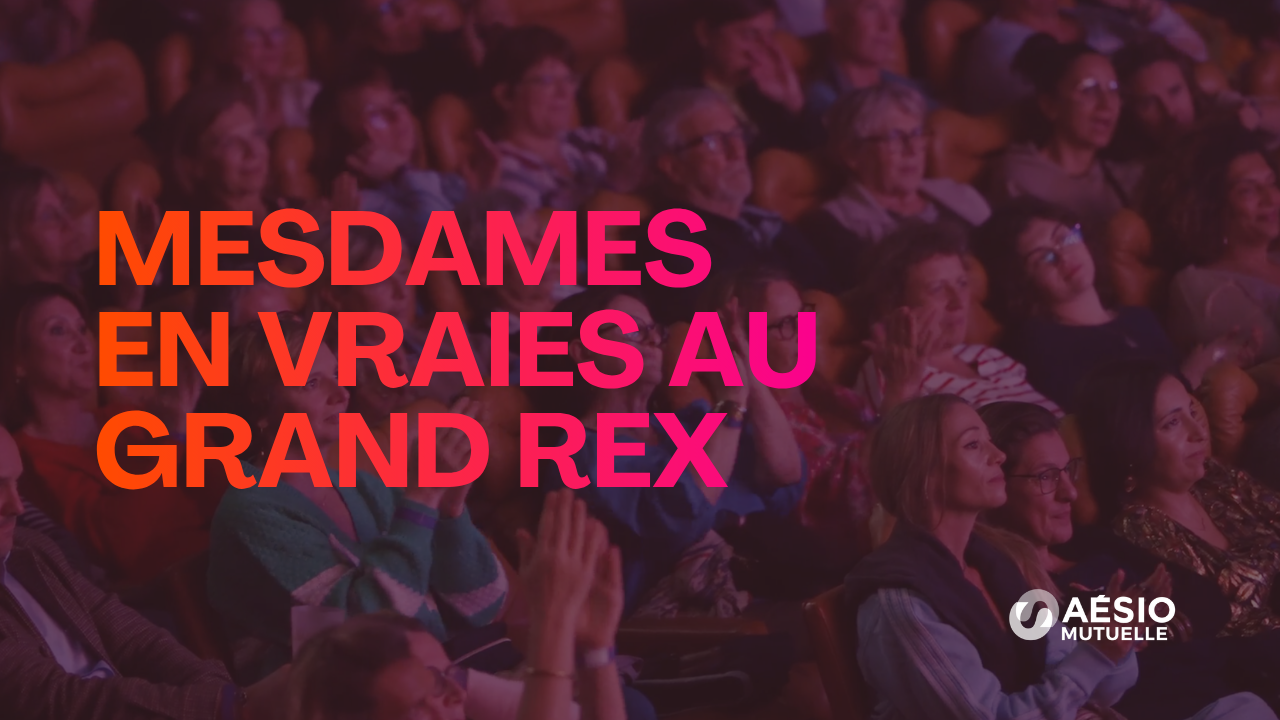 7 femmes sur scène, une dernière date : Mesdames en VraiES joue à Nancy le 4 novembre à 20h. Réservez votre place pour le grand final de la tournée.