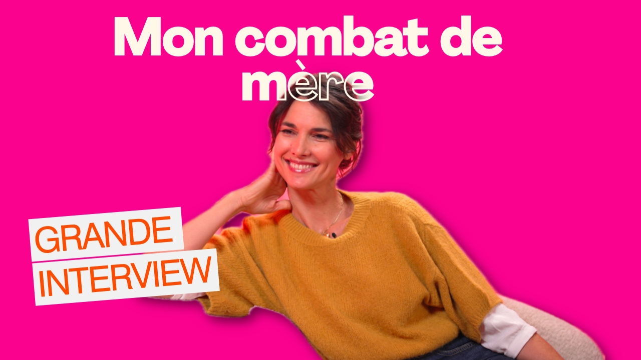 Églantine Éméyé raconte Samy, son fils autiste disparu à 17 ans, son combat pour les familles et ce qui la fait tenir. Un épisode de La Grande Interview.