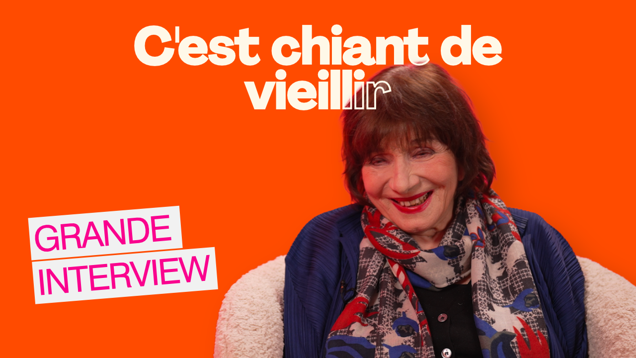 Judith Magre, comédienne bientôt centenaire, lit des classiques chaque lundi sur scène et vit en EHPAD. Parole sans filtre. Un épisode de La Grande Interview.