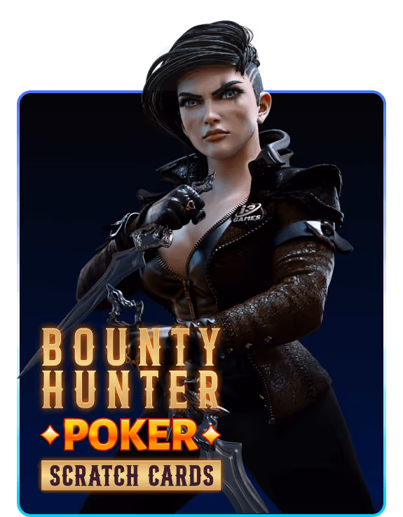Bounty Hunter