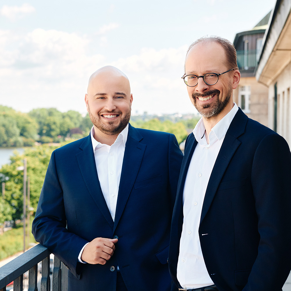 Matin Ghaffari & Matthias Lohmann