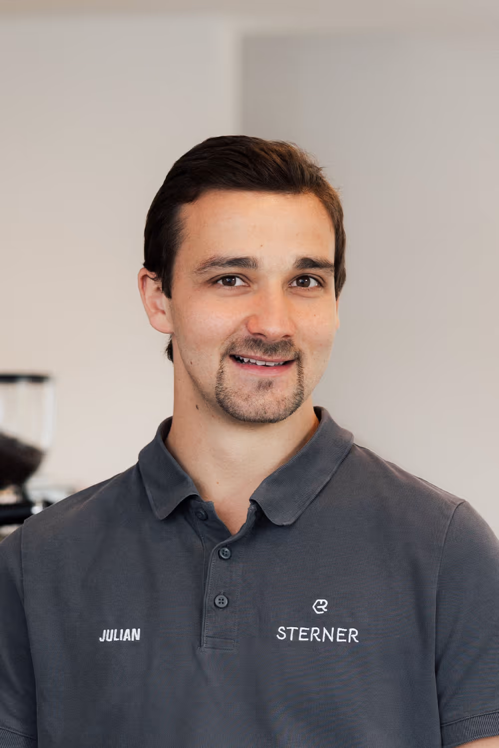 Portrait eines jungen Mannes