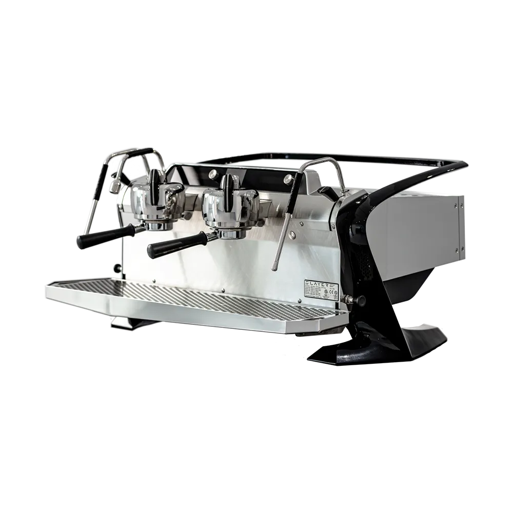 Slayer SteamLP - Seitenansicht Grau