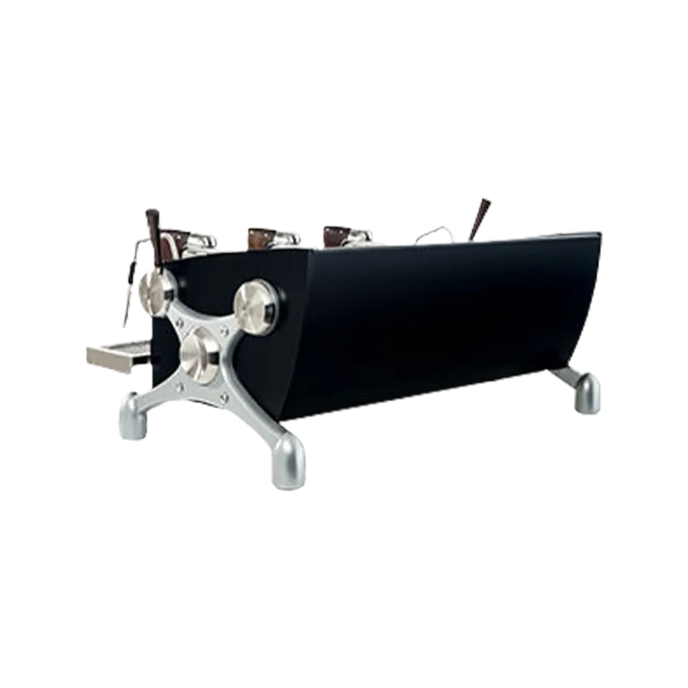 Slayer Espresso - Seitenansicht Schwarz