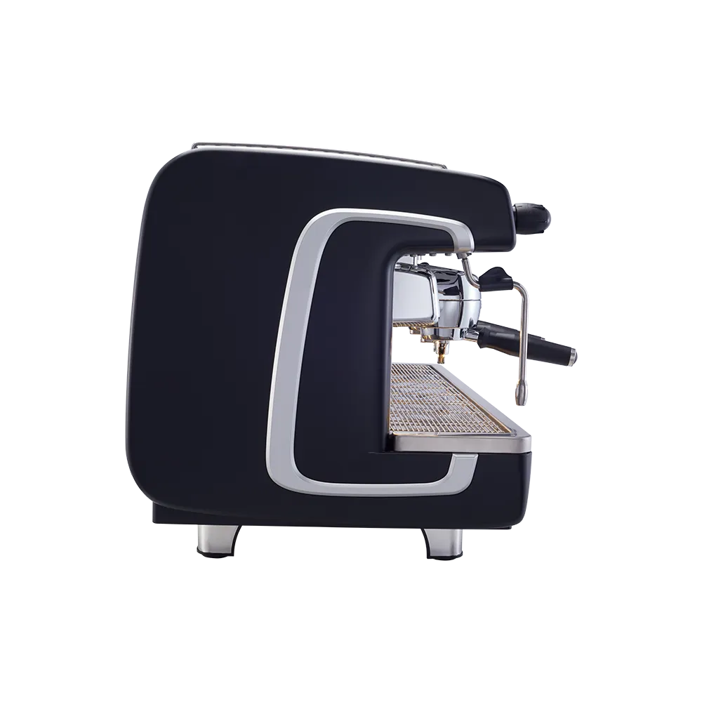 LaCimbali M26 - Seitenansicht Schwarz