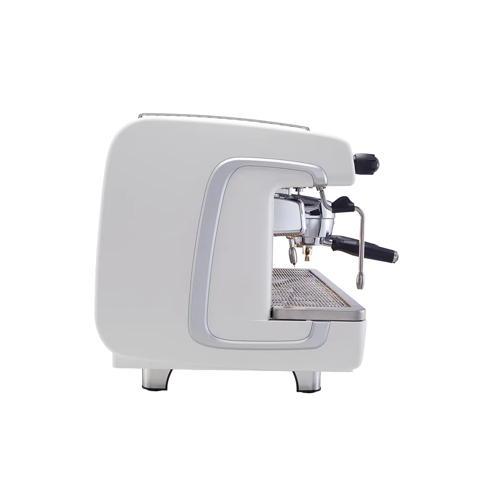 LaCimbali M26 - Seitenansicht Weiß