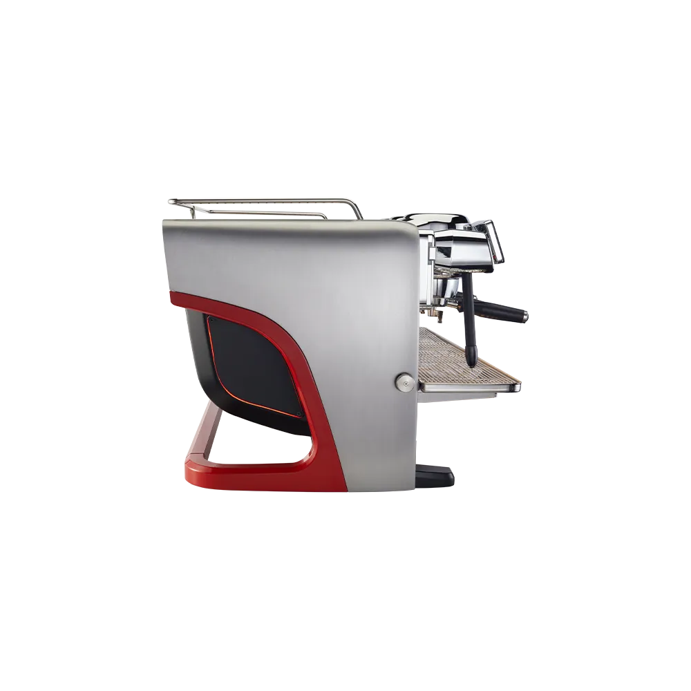 LaCimbali M200 - Seitenansicht RedLine