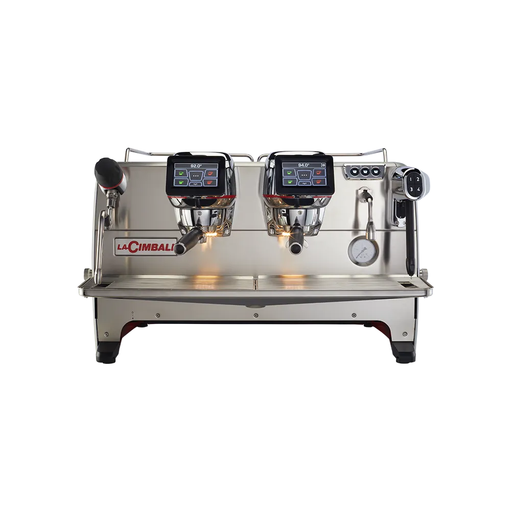 LaCimbali M200 - Frontalansicht RedLine