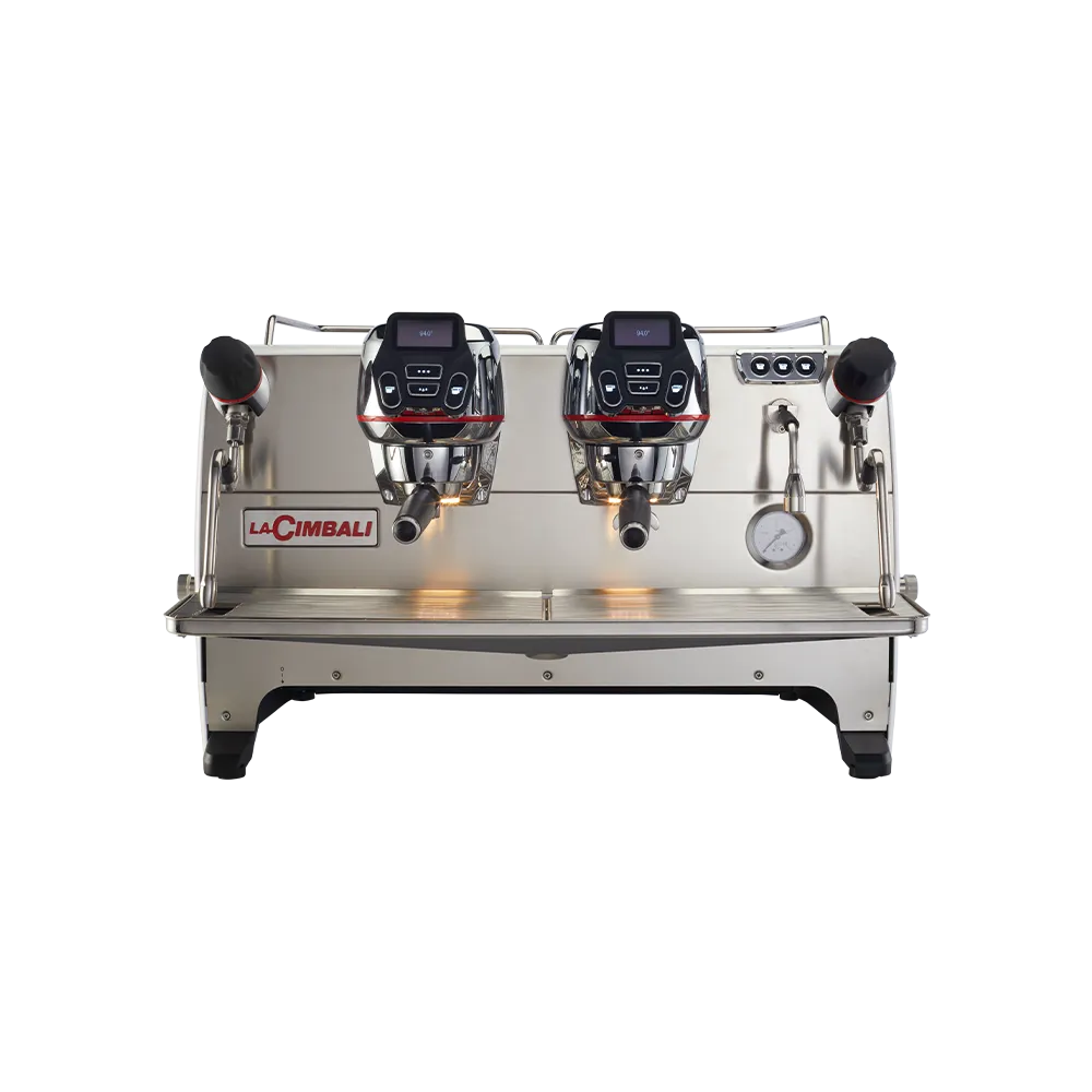 LaCimbali M200 - Frontalansicht RedLine