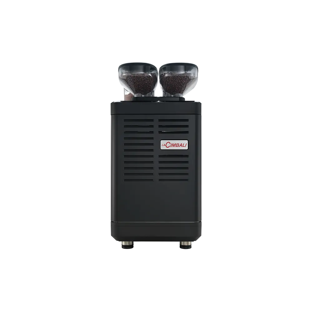 LaCimbali S20 - Rückseite Schwarz