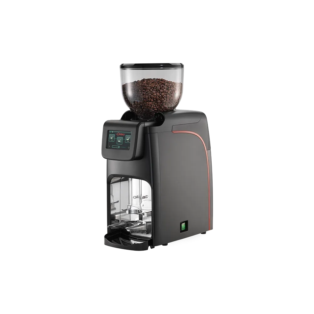 LaCimbali Elective - Seitenansicht Schwarz