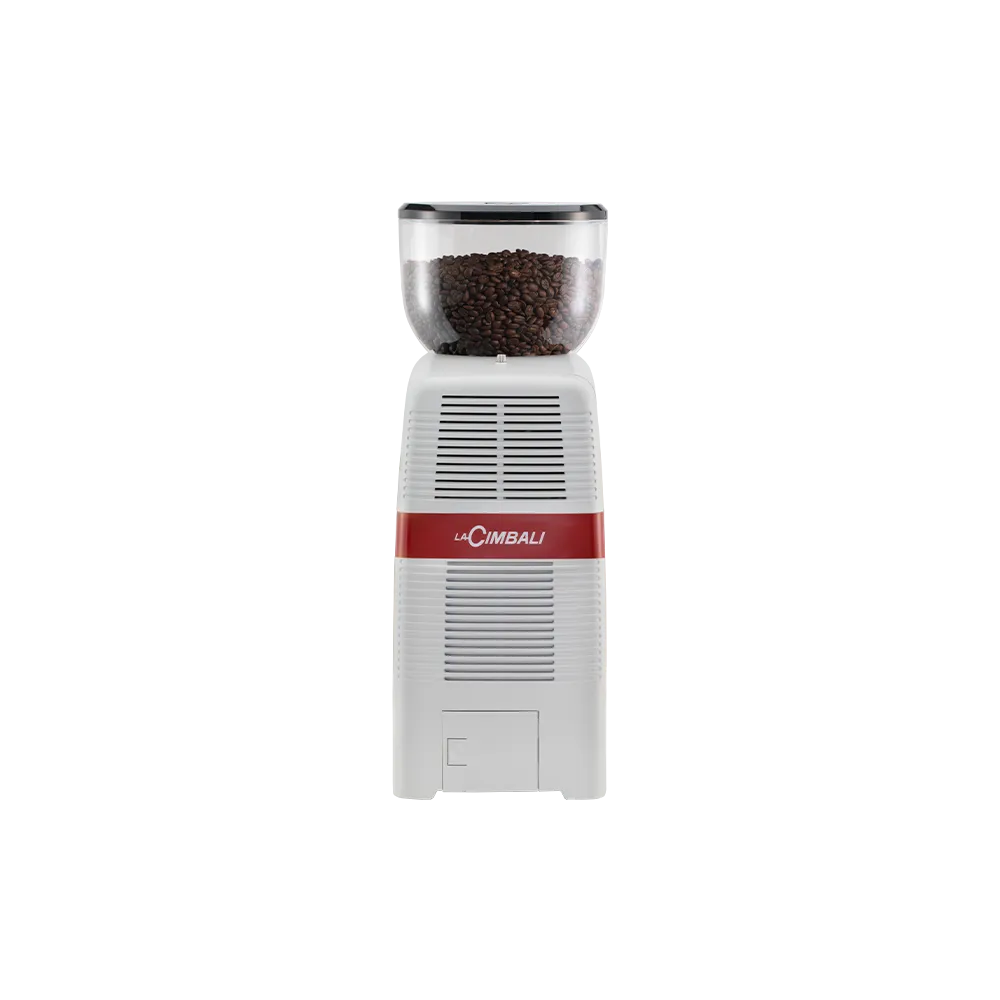 LaCimbali Elective - Rückseite Weiß