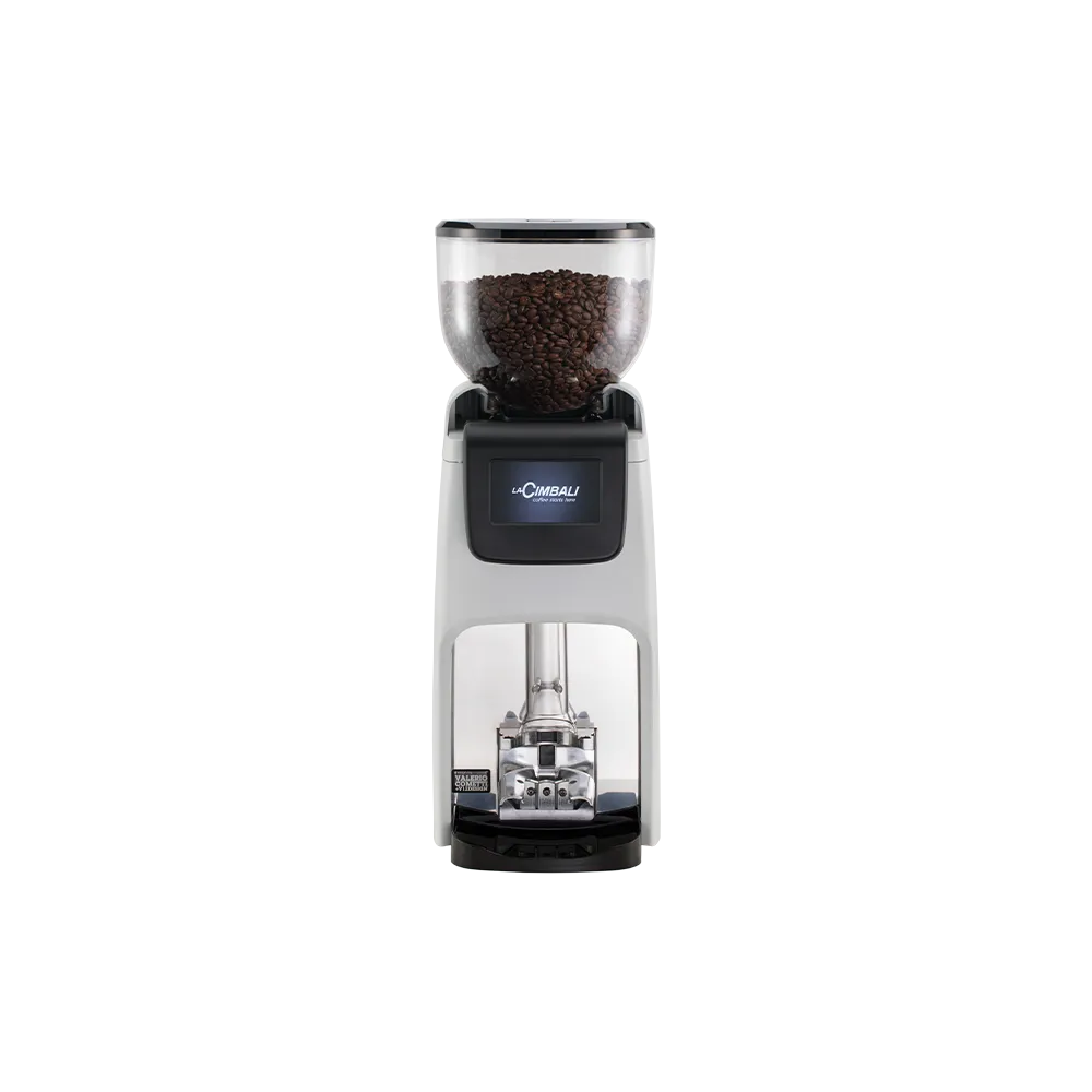 LaCimbali Elective - Frontalansicht Weiß