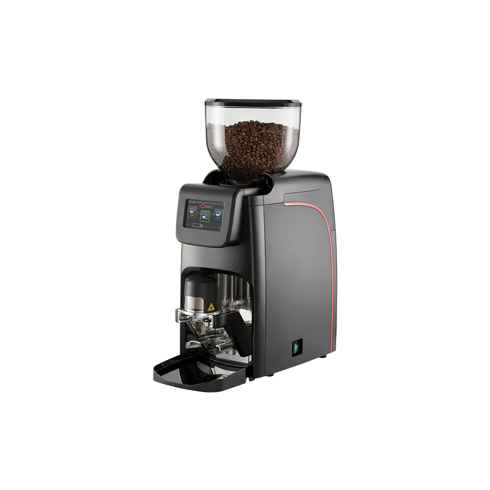 LaCimbali Elective - Seitenansicht Schwarz