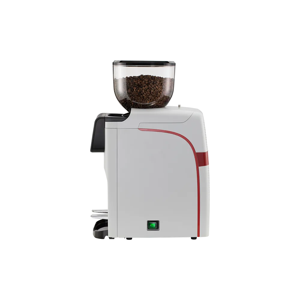 LaCimbali Elective - Seitenansicht Weiß