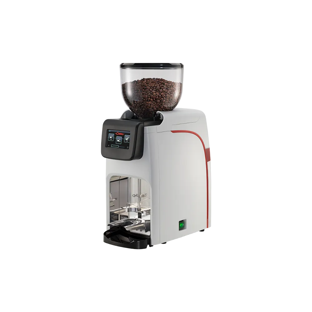 LaCimbali Elective - Seitenansicht Weiß