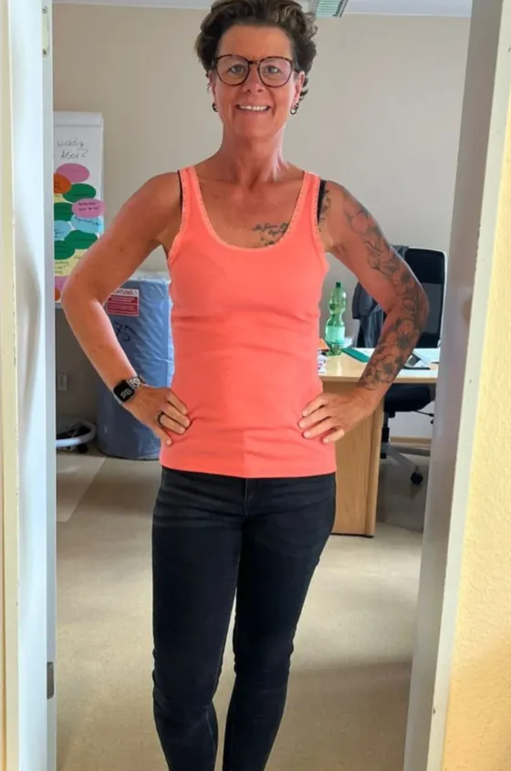 Sonja heute