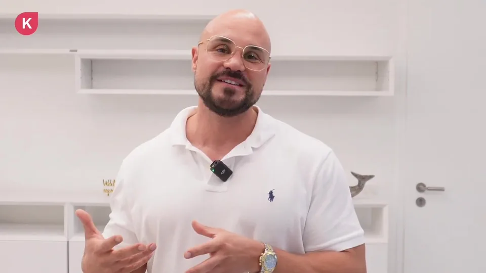Andreas Kotte im Video