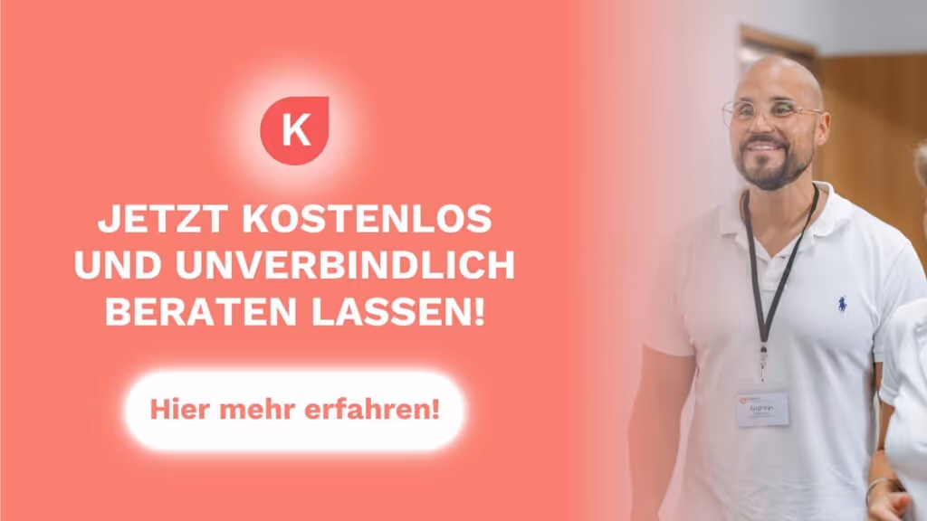 Buche dir jetzt ein kostenloses und unverbindliches Erstgespräch bei der Körperverwandlung