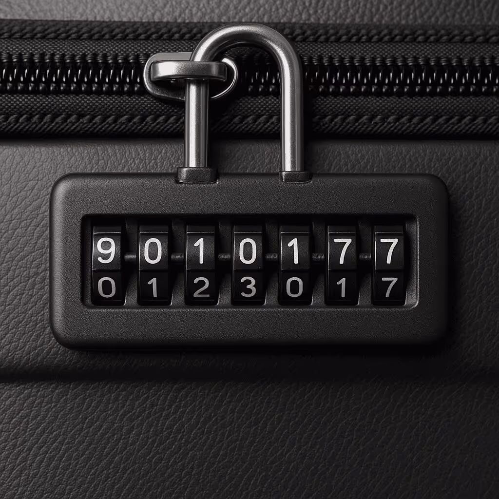 Symbolbild für die Kofferkombination beim Abnehmen – Ernährung, Bewegung und mentales Training für nachhaltige Veränderung.