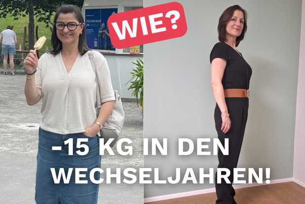 Wechseljahre: Wie Monika (56) es geschafft hat
