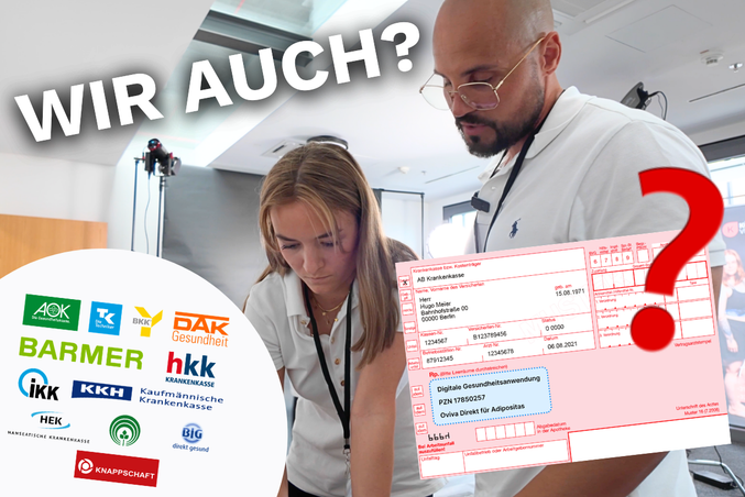 Warum die Körperverwandlung nicht mit Krankenkassen zusammenarbeitet