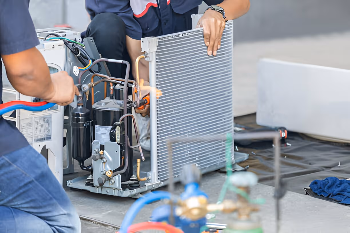 Air Conditioning Maintenance in Tacoma, WA