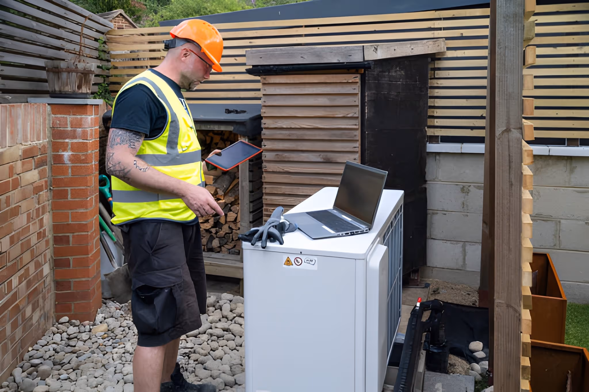 HVAC Tune-Up in Spanaway