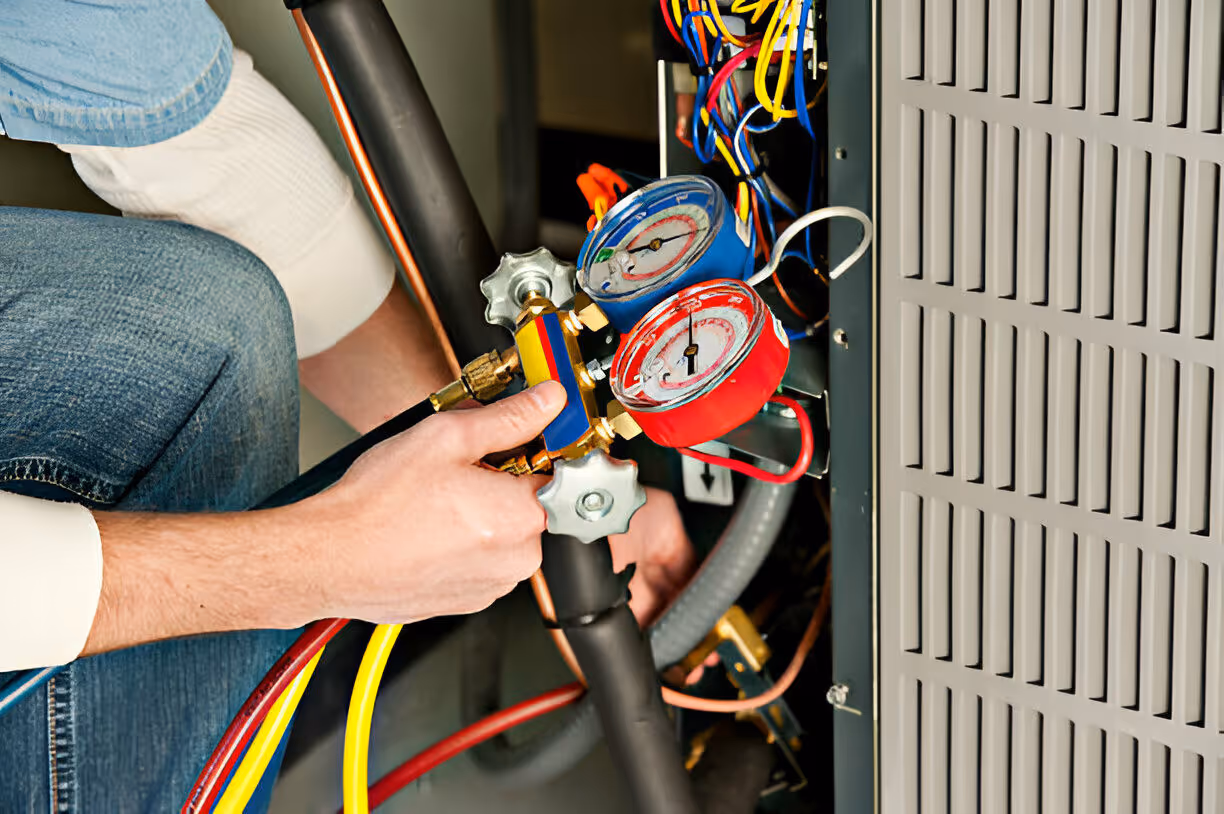 HVAC Maintenance in Bellevue