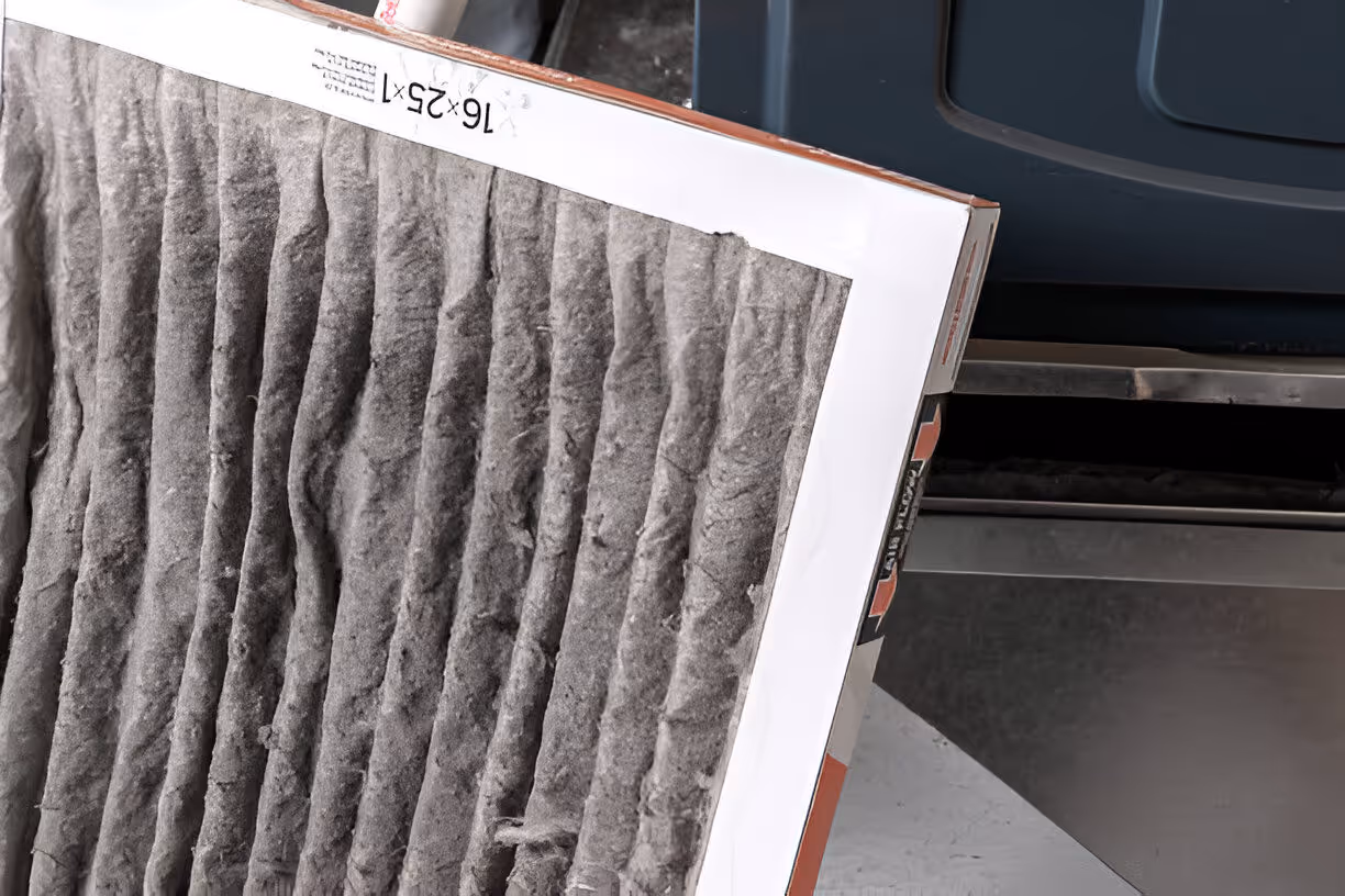 Whole House Dehumidification in University Place