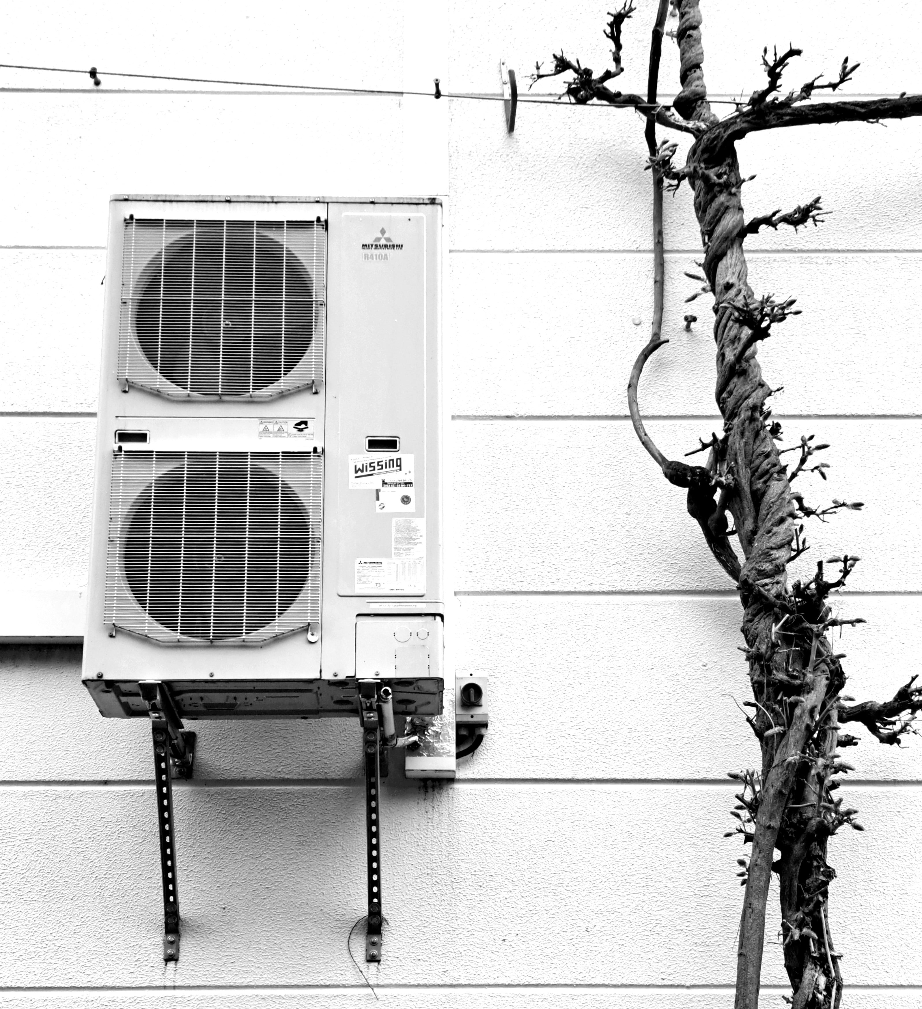 Air Conditioning Replacement in Orting, WA