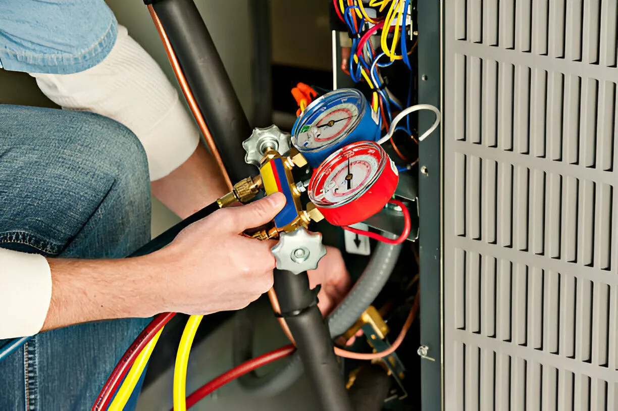 HVAC Maintenance in Graham