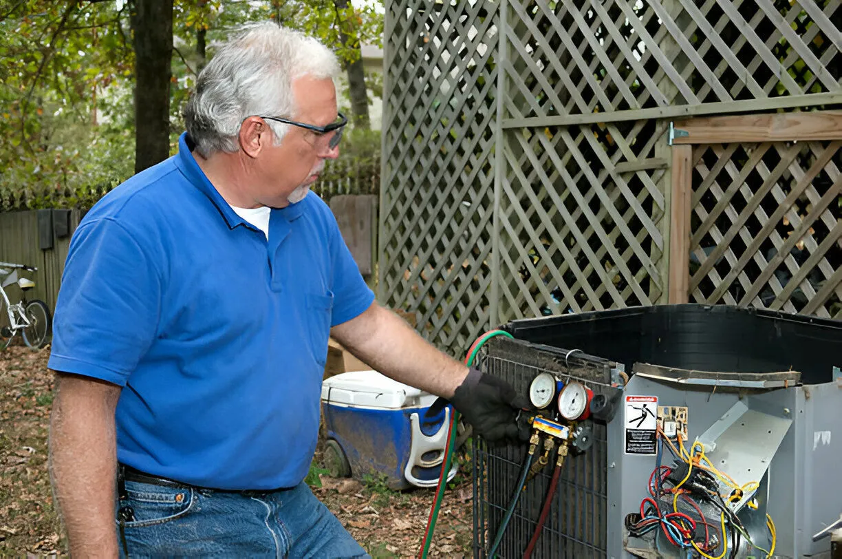 HVAC Maintenance in Puyallup